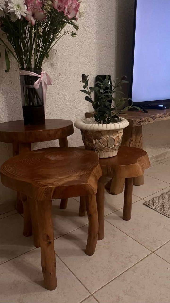 سكملات خشب